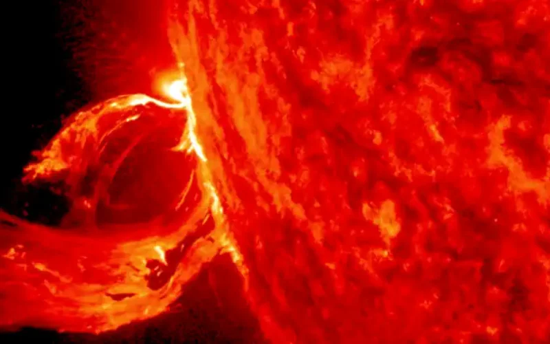 Η Γη θα επηρεαστεί σήμερα, Κυριακή 11 Οκτωβρίου από μεσαίας έντασης γεωμαγνητική καταιγίδα