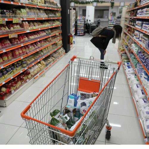 Νέο κύμα ακρίβειας στα σούπερ μάρκετ: Τον Οκτώβριο και νέες αυξήσεις σε 400 προϊόντα