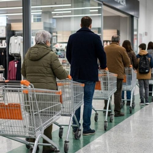 Ακρίβεια – Το νέο «χτύπημα» στα νοικοκυριά από τον πόλεμο!