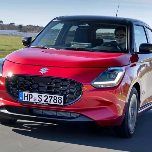 Η Suzuki Motor σταμάτησε την παραγωγή Swift λόγω των «ΠΕΡΙΟΡΙΣΜΩΝ» της Κίνας για τις σπάνιες γαίες