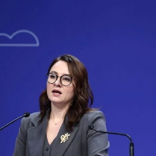 Ουκρανία: Νέα «πρωθυπουργός» η Γιούλια Σβιριντένκο – Ποια είναι