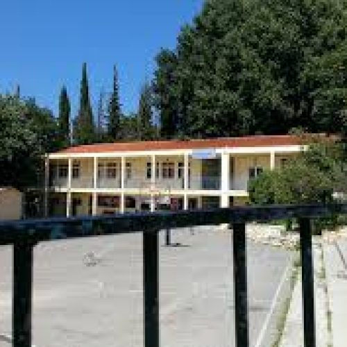 Κρήτη: 12χρονη έπεσε από ύψος σε σχολείο
