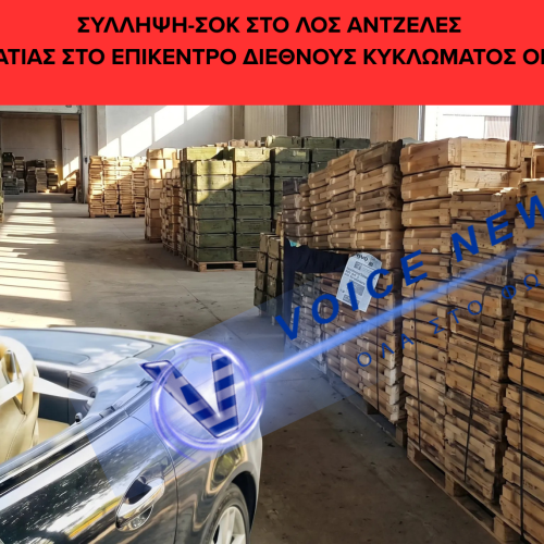 Σύλληψη Ιρανής επιχειρηματία στο LAX: Κατηγορίες για διεθνή διακίνηση όπλων και drones