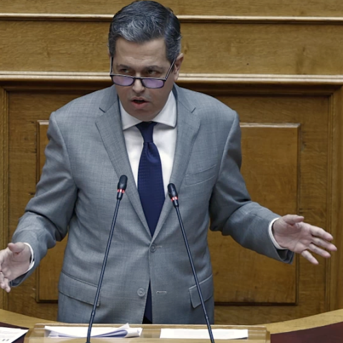 ΣΥΡΙΖΑ: Παραιτήθηκε από το βουλευτικό αξίωμα ο Συμεών Κεδίκογλου