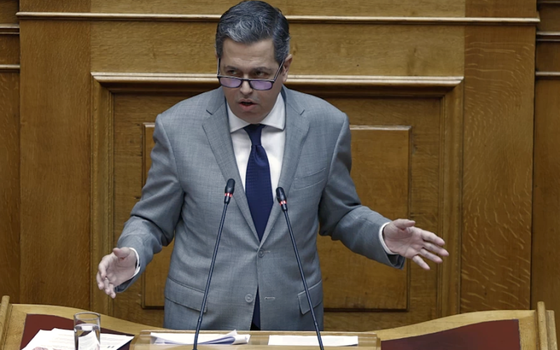 ΣΥΡΙΖΑ: Παραιτήθηκε από το βουλευτικό αξίωμα ο Συμεών Κεδίκογλου