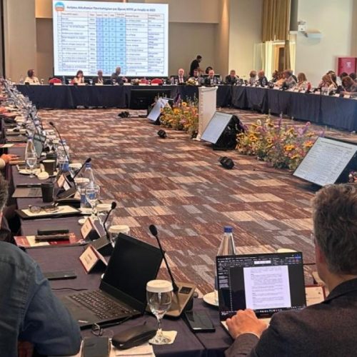 Συμφώνησαν ότι… διαφωνούν οι Πρυτάνεις – Τετράωρη σύγκρουση για ασφάλεια, χρηματοδότηση και διαγραφές φοιτητών