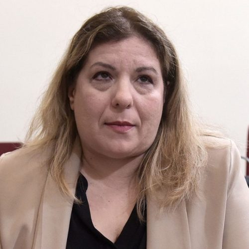 ΝΔ: «Παραιτήθηκε» η Συρεγγέλα από γραμματέας