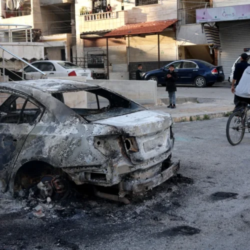 Σφαγή στη Συρία – Πάνω από 800 εξωδικαστικές εκτελέσεις καταγράφηκαν στις παράκτιες περιοχές