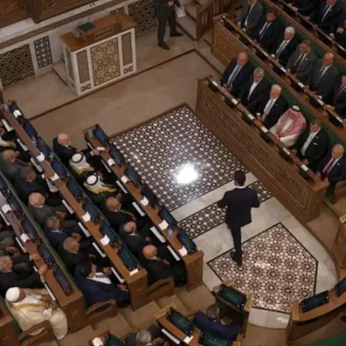 Συρία: Συνεδρίασε το πρώτο κοινοβούλιο μετά την πτώση Άσαντ