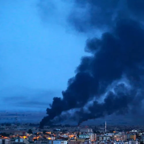 Η Τουρκία μπαίνει δυναμικά στις στρατιωτικές βάσεις της Συρίας