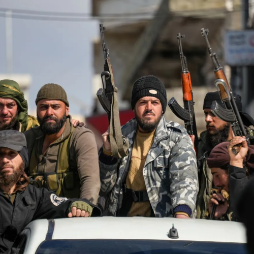 Κλιμάκωση στην Συρία – Mέλη του ISIS επιτέθηκαν στην κουρδική πολιτοφυλακή