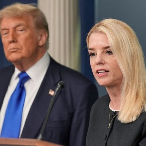 Λευκός Οίκος: Τα emails για τον Τραμπ και τον Επστάιν είναι κακόπιστες διαρροές για δυσφήμιση