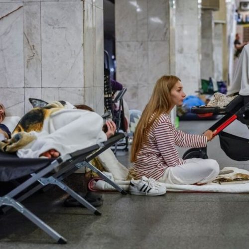 Πώς το Κίεβο αντιμετωπίζει τις νυχτερινές επιθέσεις της Ρωσίας