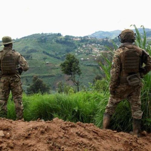 Το μπλοκ της Νότιας Αφρικής θα αποσύρει τα στρατεύματά του από το Κονγκό σταδιακά