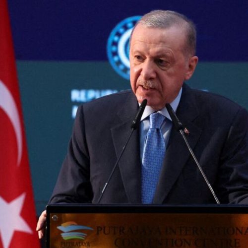 Το φιλοκουρδικό κόμμα λέει ότι η Τουρκία είναι ασαφής όσον αφορά τα βήματα ειρήνης
