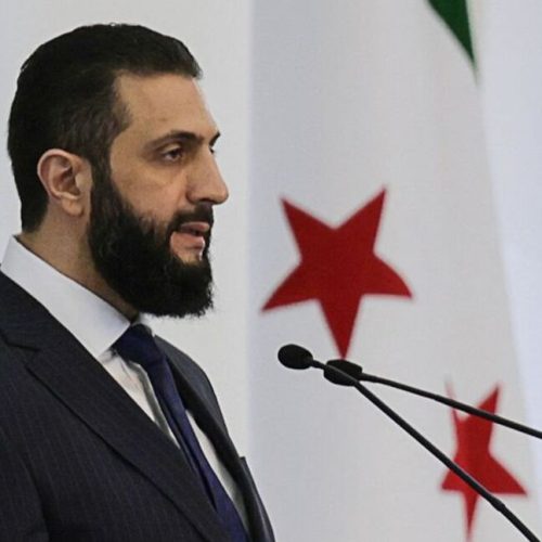 Ο Tζολάνι θα επισκεφθεί την Τουρκία και τα Ηνωμένα Αραβικά Εμιράτα την επόμενη εβδομάδα
