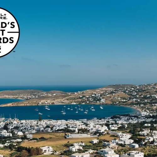 Ποιο ελληνικό νησί κατέκτησε την 1η θέση στα World’s Best Awards και αναδείχθηκε ο καλύτερος προορισμός για το 2025