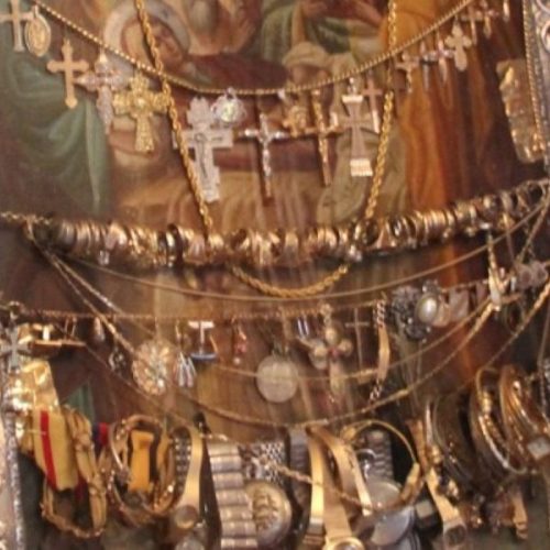 «ΙΕΡΟΣΥΛΟΣ» «ρήμαζε» Ιερούς Ναούς στον Κορυδαλλό – Δεν είχε «αφήσει» τάμα για τάμα !