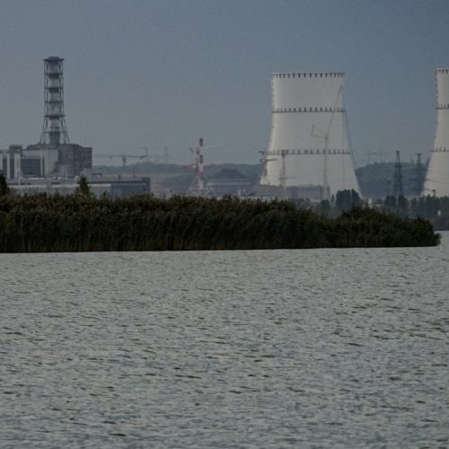 «Κατάρριψη drone» από τη Ρωσία προκάλεσε πυρκαγιά στο «πυρηνικό εργοστάσιο» του Κουρσκ