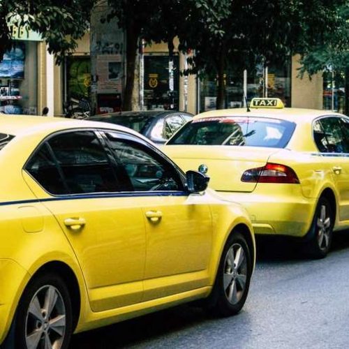Σε 24ωρη απεργία τα ταξί της Αττικής την Τετάρτη 19 Φεβρουαρίου