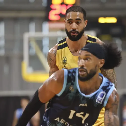 Άρης – Κολοσσός 65-73: Μεγάλη νίκη για τους Ροδίτες στο Αλεξάνδρειο
