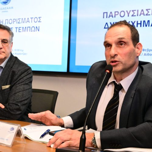 Αναδίπλωση Παπαδημητρίου για τη Σύμβαση 717: «Όλως τυχαίως» μαζεύει τις δηλώσεις…