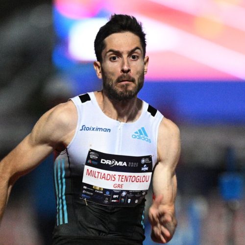 Ο Τεντόγλου το Σάββατο (19/7) στο Diamond League του Λονδίνου