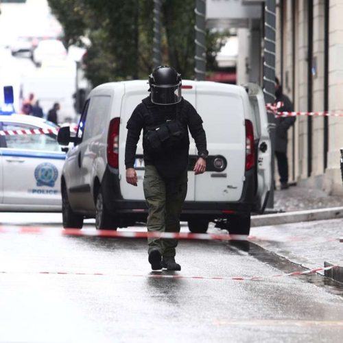 Κυψέλη: Ελεγχόμενη έκρηξη μετά τον εντοπισμό ύποπτου αντικειμένου