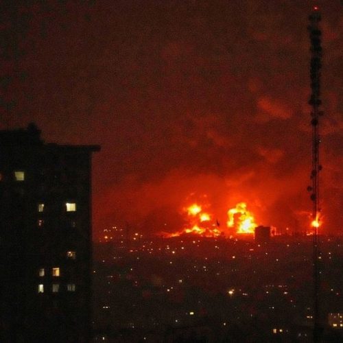 Οι ΗΠΑ μπορούν να επιβεβαιώσουν την καταστροφή, περίπου του ενός τρίτου του πυραυλικού οπλοστασίου του Ιράν