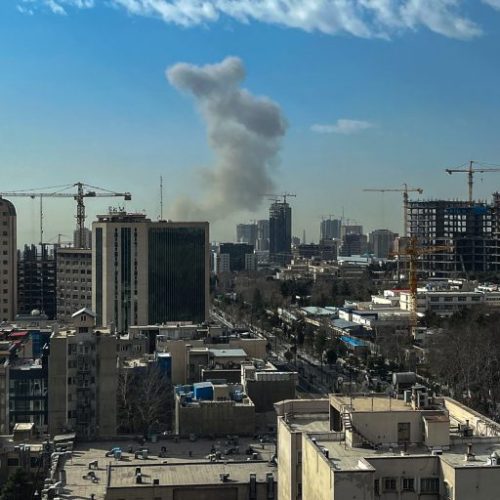 Πάνω από 2.200 αεροπορικές επιδρομές εις βάρος του Ιράν