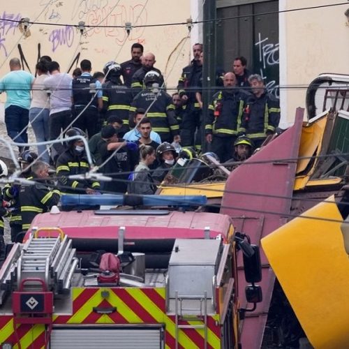 Λισαβόνα: Αποκαλύφθηκε η αιτία της τραγωδίας με το τελεφερίκ που κόστισε 16 ζωές!