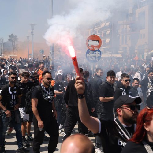 Μαμά γίνεται Viral για τον τελικό του Κυπέλλου – «ΟΦΗ Φέρτο»!