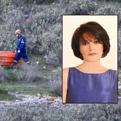 Οι εξηγήσεις της Ρουμπίνης Λεονταρή για την παραίτησή της από την υπόθεση του Βασίλη Καλογήρου