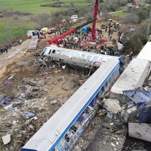 Δίκη για τα Τέμπη: Θα παρίστανται μόνο συγγενείς, τραυματίες και Δημόσιο