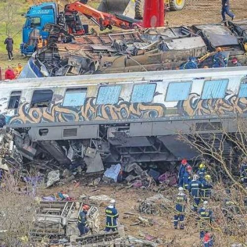 «Aνοίγουν» στόματα για το έγκλημα των τεμπών – Καταθέτει και φοιτήτρια που επέζησε