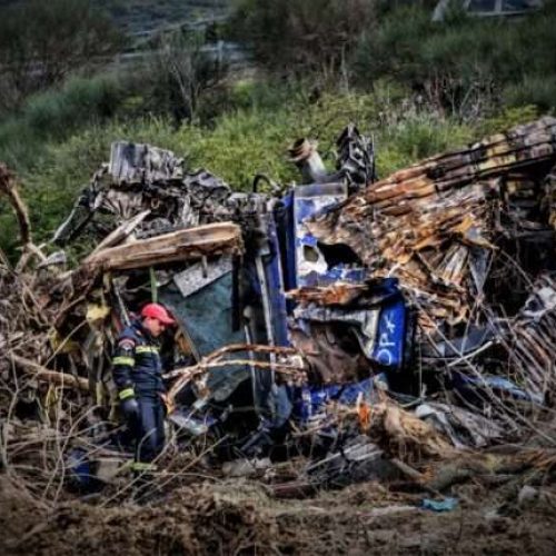 Αποκάλυψη – «βόμβα» για τα Τέμπη: Ο Γ. Ξιφαράς έδωσε την εντολή να απομακρυνθεί το κατεστραμμένο τροχαίο υλικό