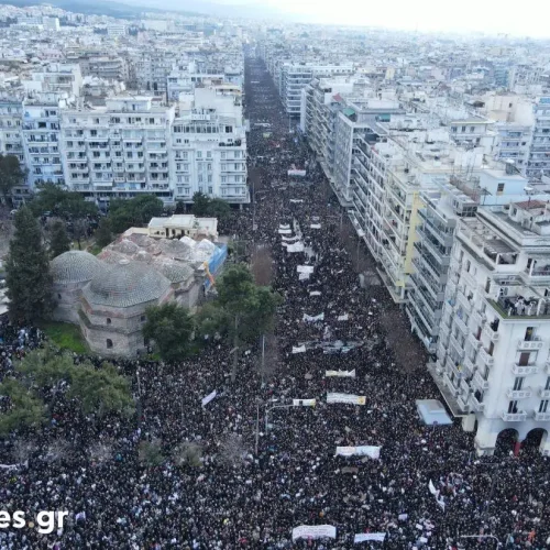 Νέα συλλαλητήρια για τα Τέμπη την Τετάρτη 5 Μαρτίου σε Αθήνα, Θεσσαλονίκη και άλλες πόλεις