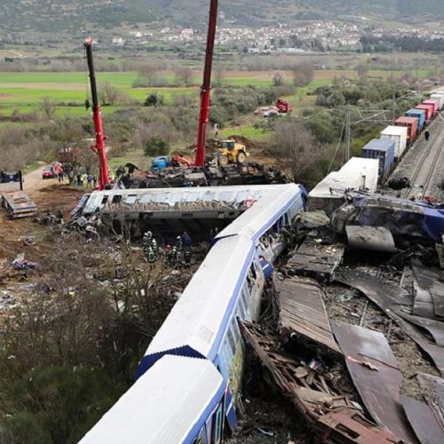 Τέμπη: Απορρίφθηκε από το συμβούλιο Εφετών η αναβάθμιση των διώξεων για δύο στελέχη της Hellenic