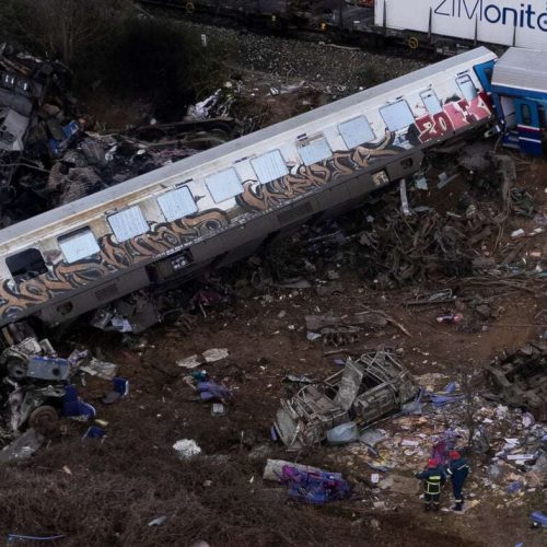 Τέμπη: Ποινικές διώξεις για τα λάθος βίντεο – Υπόμνημα συγγενών των θυμάτων στον Άρειο Πάγο