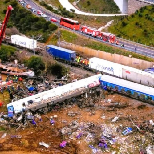 Τέμπη: Τι αναφέρει έκθεση του Γενικού Χημείου του Κράτους