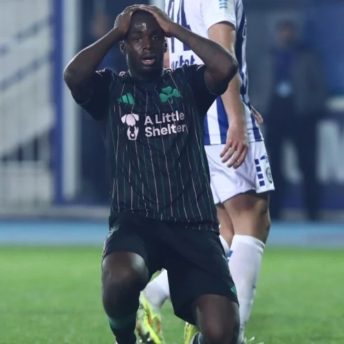 Παναθηναϊκός «κόλλησε» στο 0-0 με Ατρόμητο – Παραμένει στο -9 από την τετράδα