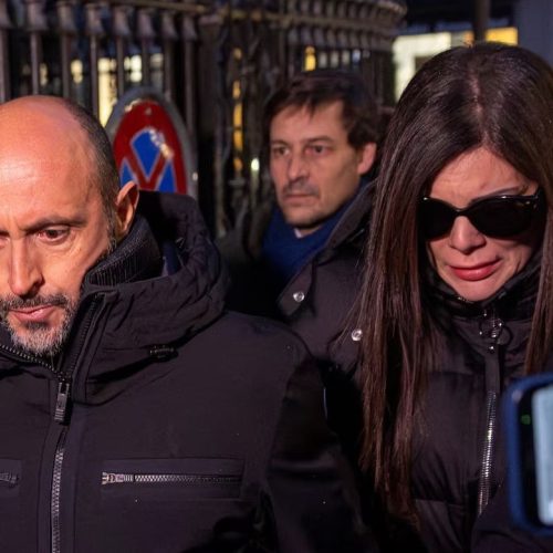 Η Ιταλία ανακαλεί τον πρεσβευτή της στην Ελβετία αφού αφέθηκε ελεύθερος ο ιδιοκτήτης του Crans Montana