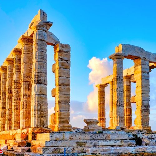 Τα ιστορικά κτίρια είναι το ίδιο σημαντικά με το φυσικό περιβάλλον