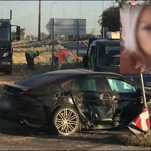 Τροχαίο στη Θέρμη: «Δεν ήταν μεθυσμένη, δεν υπάρχει καθόλου αιθανόλη στο αίμα» λένε οι δικηγόροι της 45χρονης