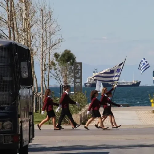 Καιρός 25ης Μαρτίου: βροχές, καταιγίδες και χιόνια σε ορισμένες περιοχές