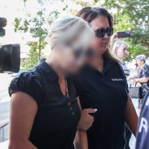Επιμένει ότι «δεν θυμάται» το τροχαίο η 45χρονη με την Porsche – «Είμαι ταπεινός άνθρωπος – έχει αμαυρωθεί το όνομά μου»