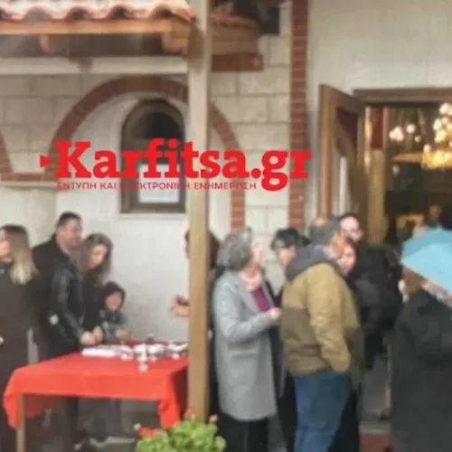 Οδύνη στο μνημόσυνο της 50χρονης μητέρας δύο παιδιών που σκοτώθηκε από τον μεθυσμένο οδηγό – Τι λέει ο σύζυγός της