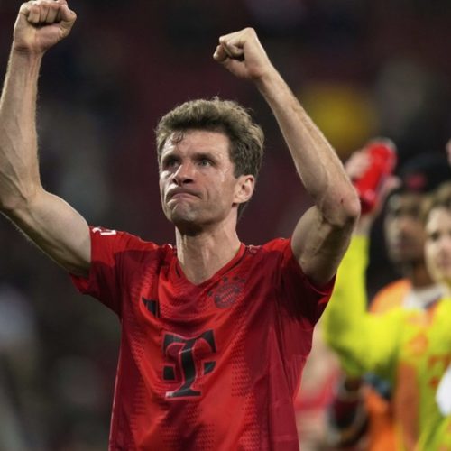 Κοντά σε συμφωνία με τη Los Angeles FC ο Τόμας Μίλερ