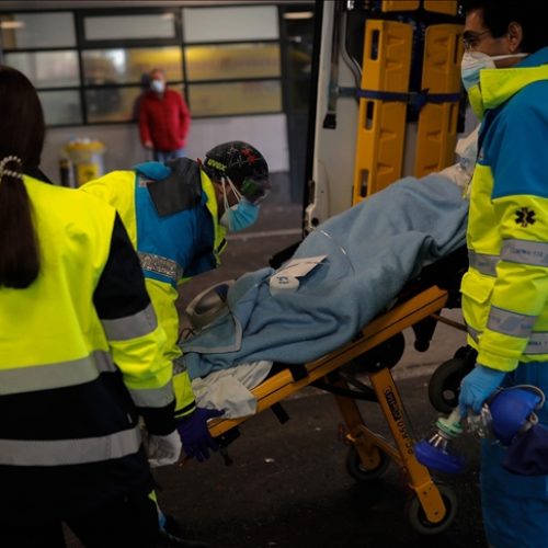 Κατάρρευση ορυχείου: 2 νεκροί
