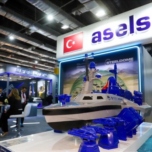 Aselsan Egypt: Είσοδος της Τουρκίας στην αιγυπτιακή αμυντική αγορά!!